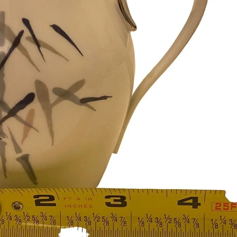 ‎Noritake Nippon Toki Kaisha Bamboo Creamer